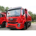 عملية السلامة Hongyan 340HP 8 * 4 Tractor Truck